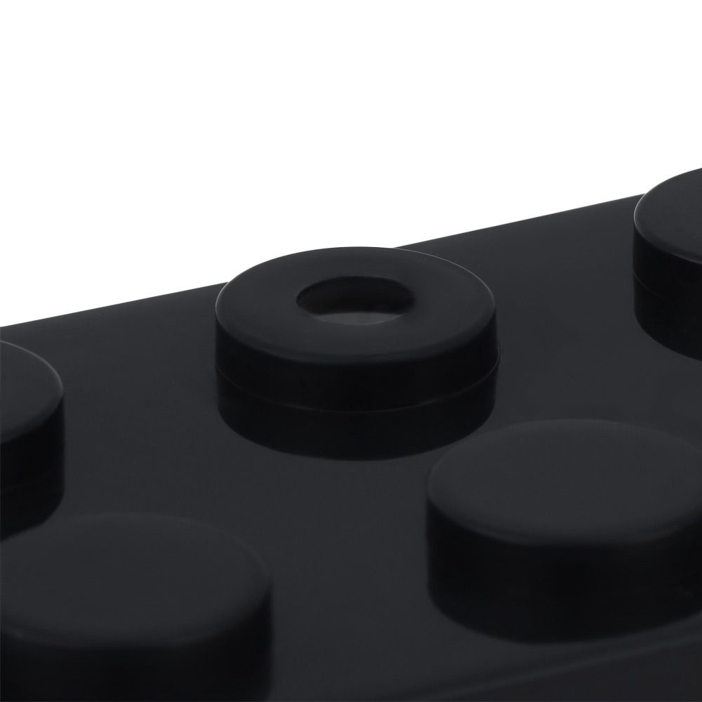 Khung trang trí bể cá bằng nhựa thiết kế hình khối nhỏ nhiều màu sắc