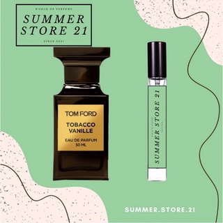 Nước hoa tobacco vanille edp - tomford - 5𝘮𝘭/10𝘮𝘭