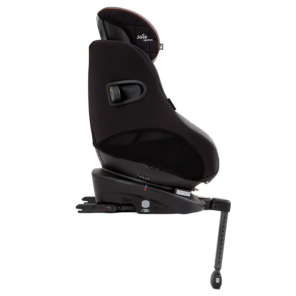 Ghế ngồi ô tô trẻ em Joie Spin 360 GT W/ M. Seat Signature Noir (kèm chân đế)