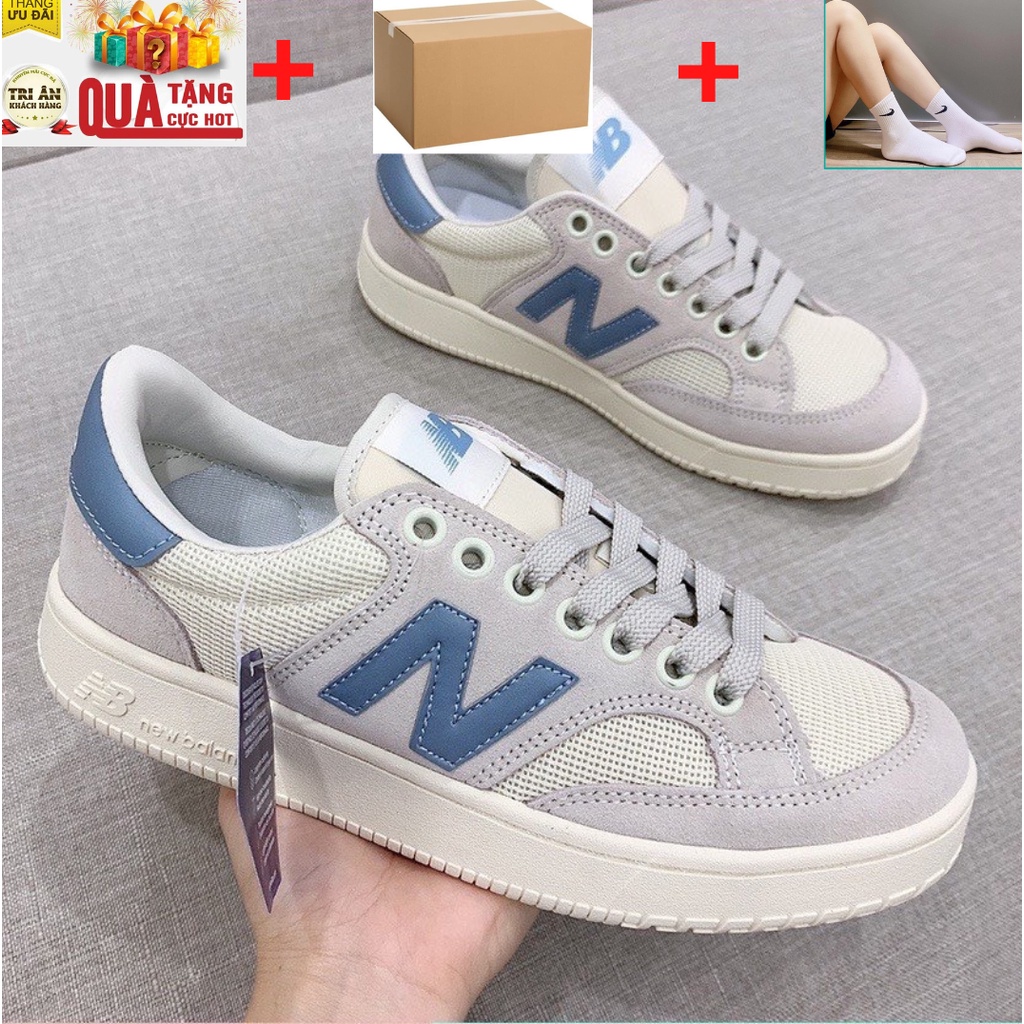 Giày NB CRT 300 2.0 Mẫu Mới Cực Xịn Fullbox, Giày Thể Thao New Balance CRT300 Thời Trang Đẹp Đủ Size