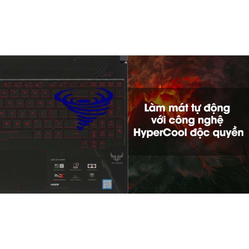 khủng game asus FX505GD Core i5 8300H-8G-SSD128+1TB-GTX1050 4G-MÀN 15.6 FHD,laptop cũ chơi game và đ | BigBuy360 - bigbuy360.vn