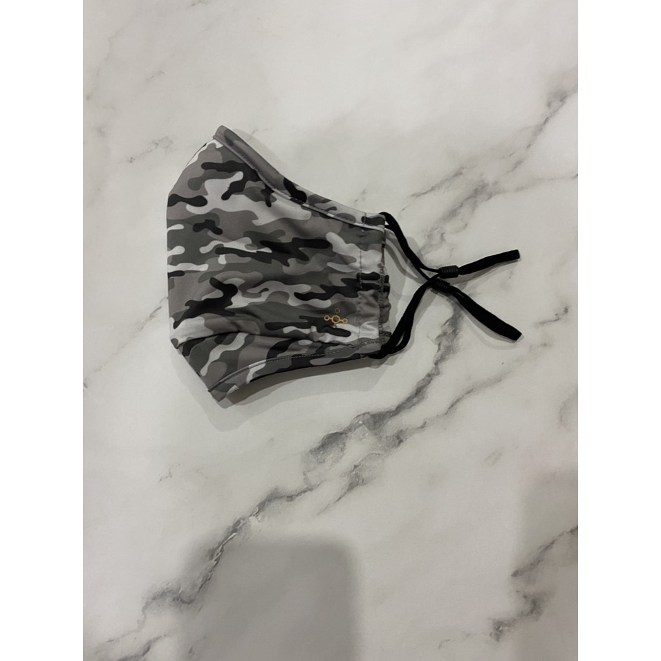 Khẩu trang nam nữ hàng xuất có nút tăng đơ