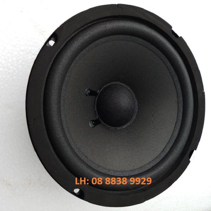 MỘT CỦ LOA BASS 20 TỪ KÉP 120 - 100 - GIÁ 1 LOA