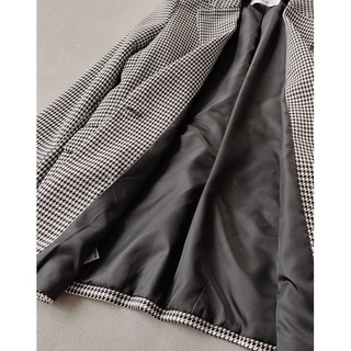 [ ORDER ] Áo blazer hoạ tiết houndstooth MNG
