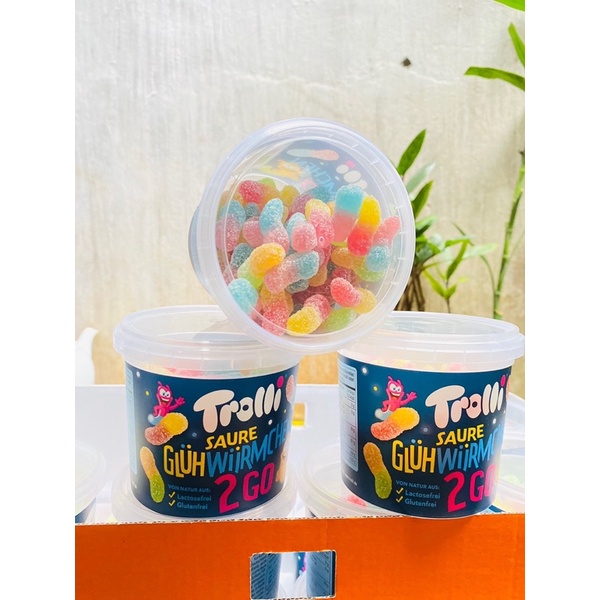 Kẹo Troli Hình Đom Đóm 150g