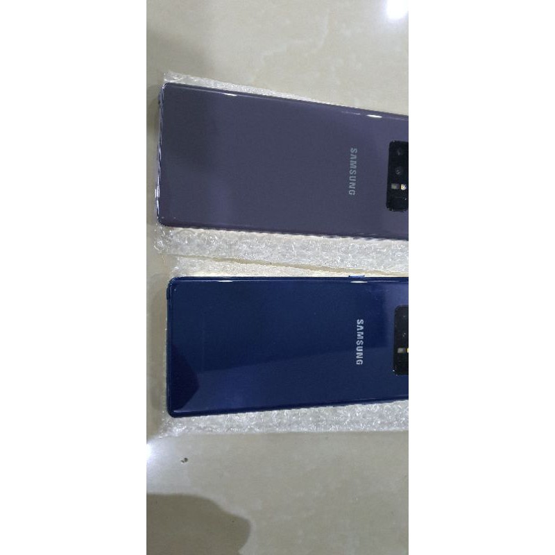 Điện thoại Samsung note 8 cũ ( màn có chấm đen)