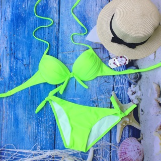 Bikini trơn