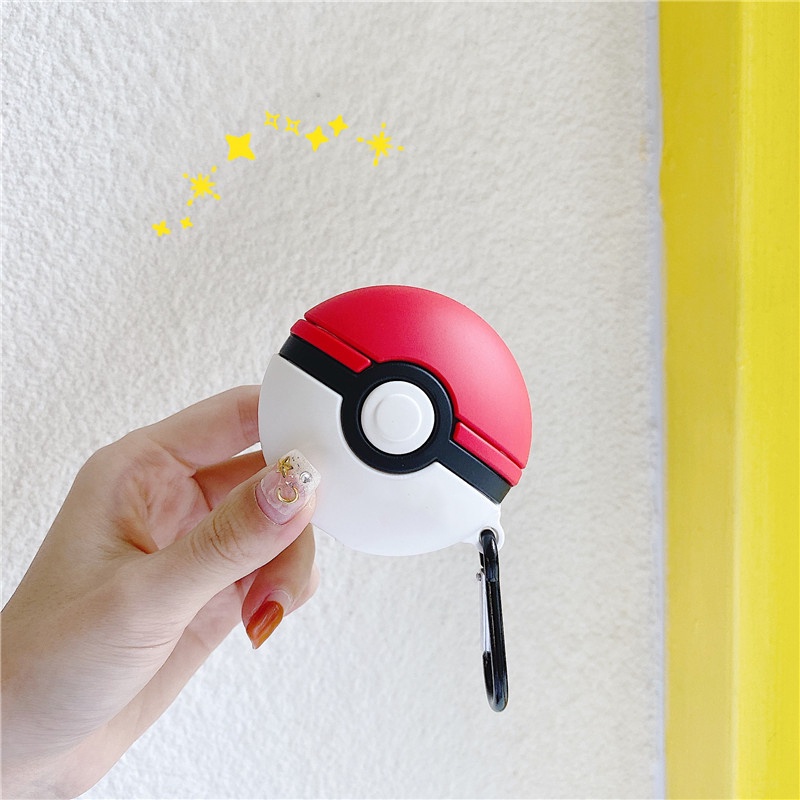 Vỏ Bảo Vệ Hộp Sạc Tai Nghe Airpod 3 Bằng Silicon Mềm Hình Mickey Minnie Stitch Dễ Thương