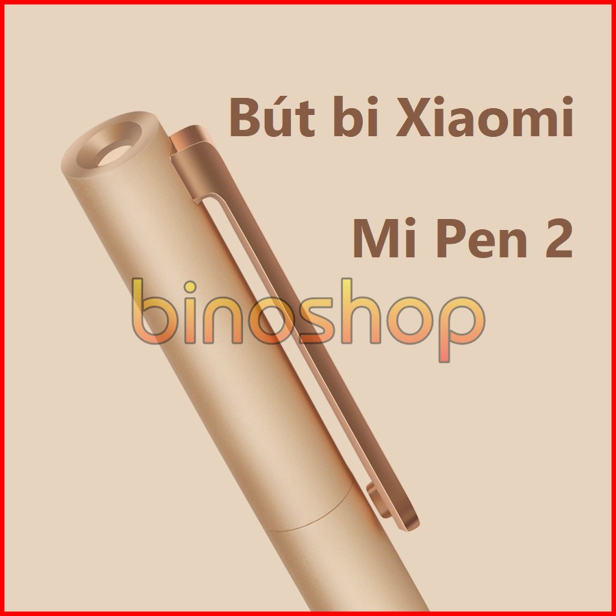 [Mã BM11COOL giảm 10% đơn bất kỳ] Bút bi Xiaomi Mi Pen 2 - Phiên bản kim loại