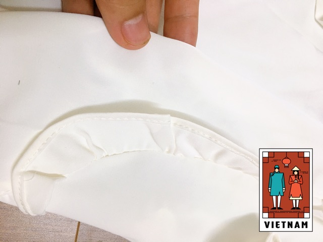 (Xả Hàng) Sét váy thiết kế nữ vải voan lơ xinh Hàn Quốc(có quần trong váy) | BigBuy360 - bigbuy360.vn