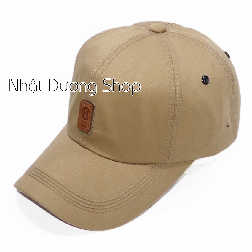 [Hình thật] Nón kết nam nữ bình dân giá rẻ H Since 1986 - Nhiều màu, thích hợp cho cả nam và nữ đội