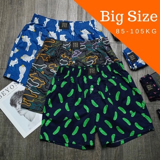 [BIG SIZE] Quần Ngủ MADDOG Ống Dài