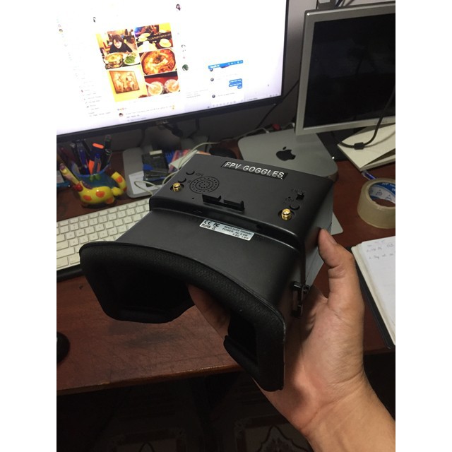 kính fpv goggles