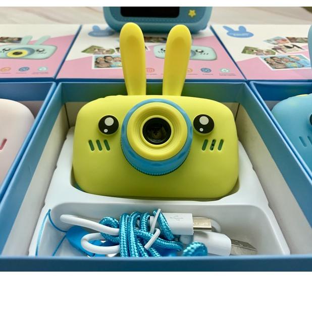 Máy ảnh Mini X9 12MP FULL HD 2inch cho trẻ em | BigBuy360 - bigbuy360.vn