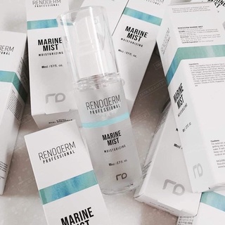 Xịt khoáng Renoderm 𝐌𝐀𝐑𝐈𝐍𝐄 𝐌𝐈𝐒𝐓 80ml