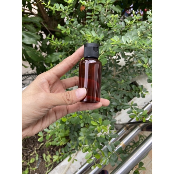 chai chiết 50ml- chai chiết mỹ phẩm dễ thương