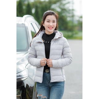 áo lông vũ xuất khẩu cao cấp