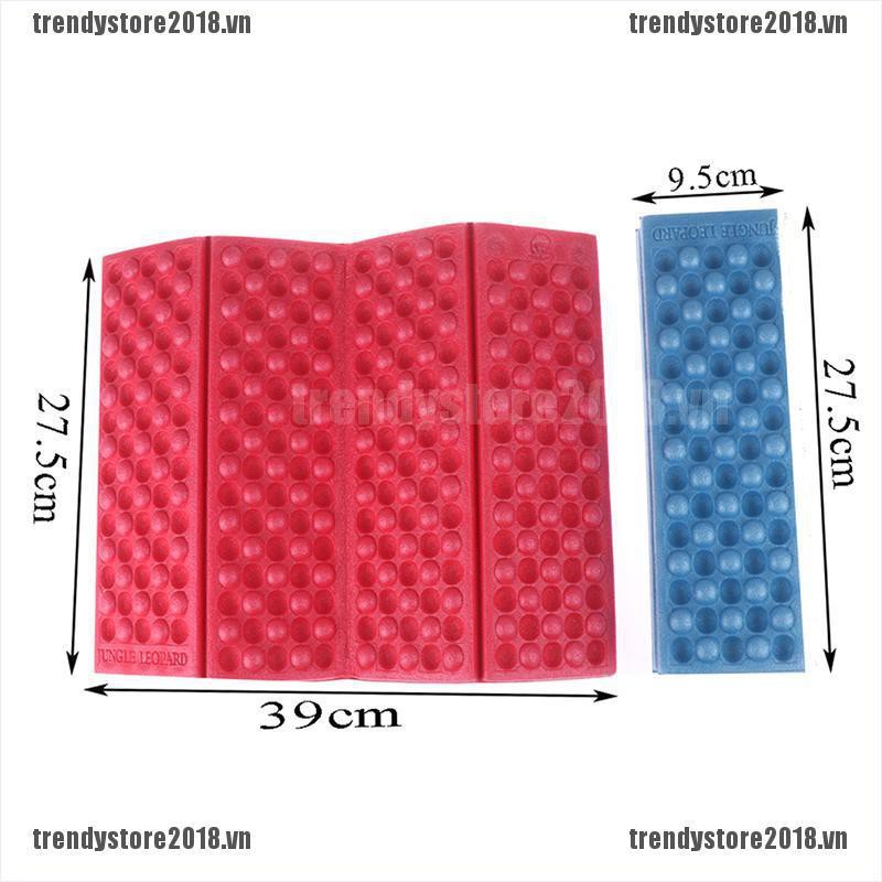 1 Thảm Ngồi Chống Thấm Nước Tiện Lợi Cho Dã Ngoại