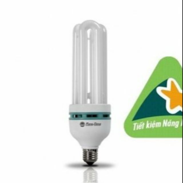 (Sẵn Hàng) Bóng Compact Rạng Đông 50W 4U 4UT5