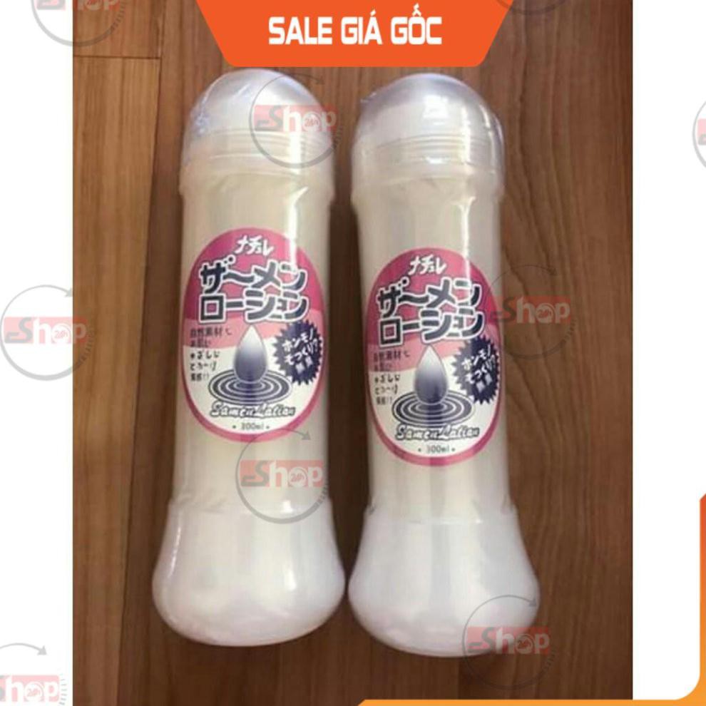 [Chính hãng] Gel Bôi Trơn Tinh Trùng Nhật Bản chai 200ml - Dòng Gel siêu trơn cao cấp dùng bôi trơn khi yêu.