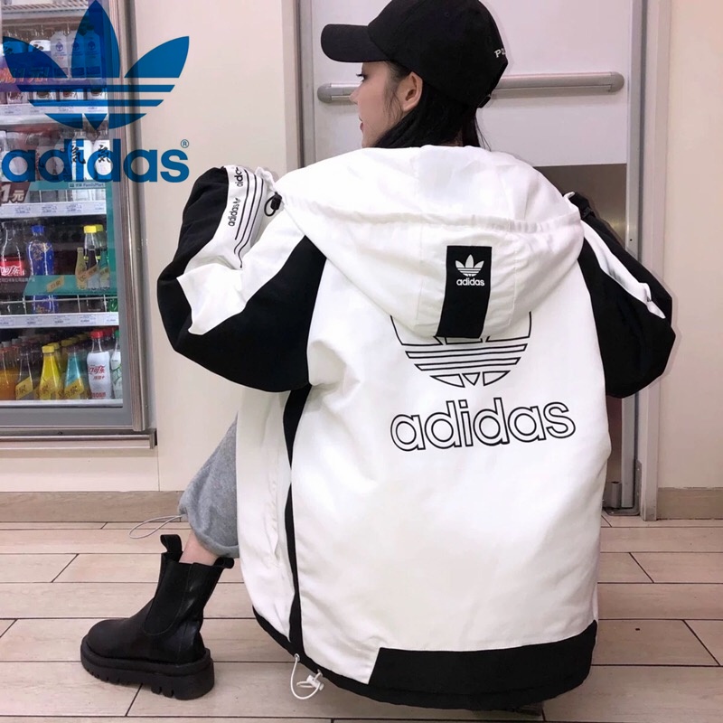 Áo Khoác Thể Thao Adidas Cho Cặp Đôi