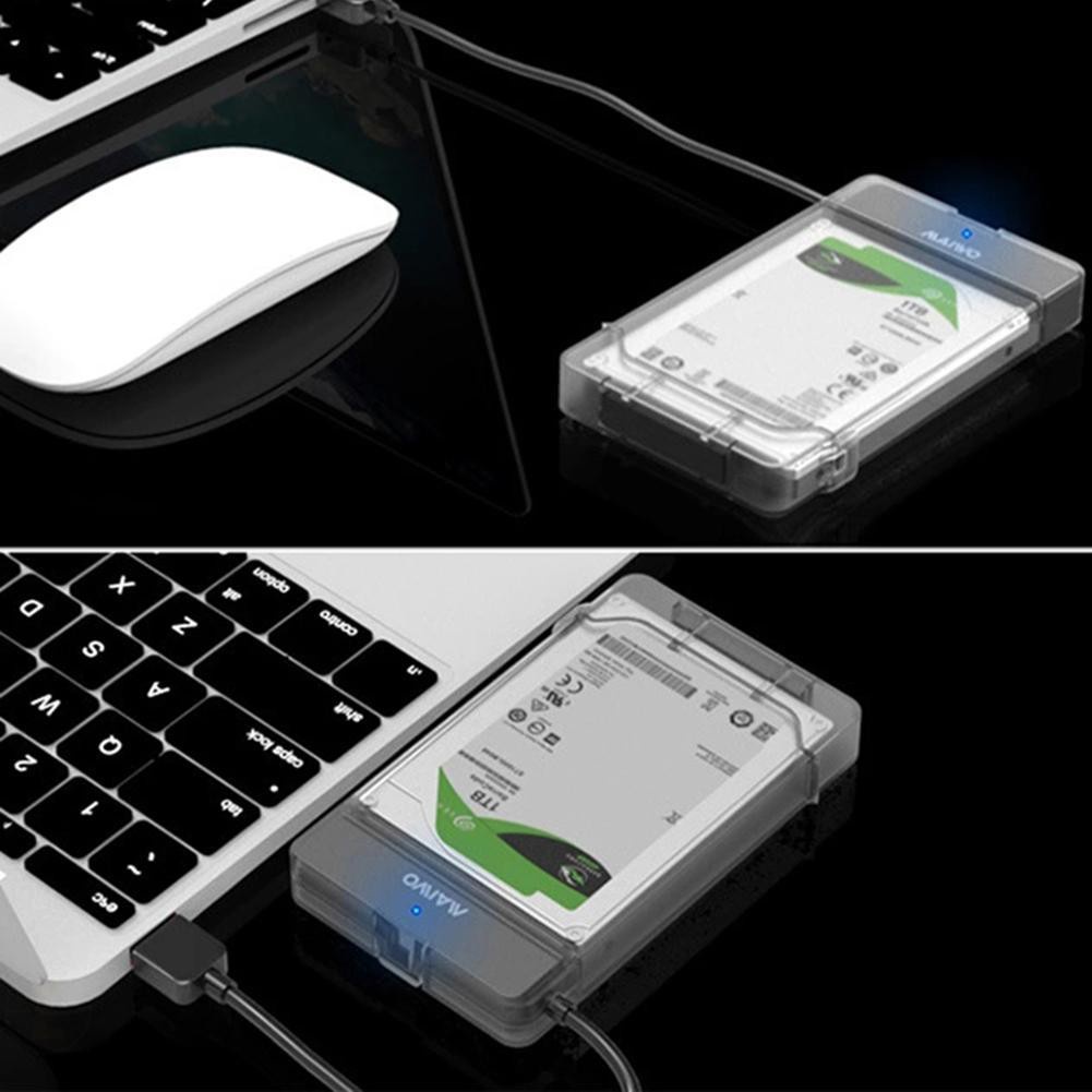 Hộp Đựng Ổ Cứng Maiwo K104 2.5 Inch Usb 3.0 Sata Hdd 3tb | BigBuy360 - bigbuy360.vn