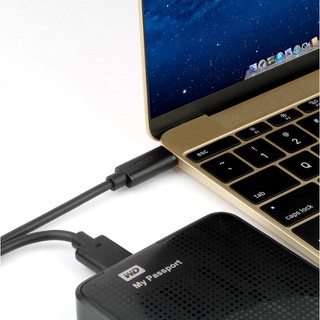 Cáp chuyển đổi USB Type C sang Micro B