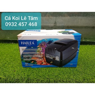 SỦI OXY TÍCH ĐIỆN HAILEA CP60, CP120