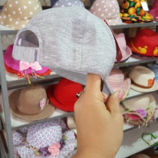Mũ hip hôp trẻ em