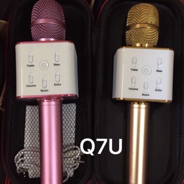 Mic Bluetooth Q7U