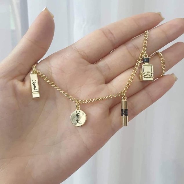 Lắc tay Y S L Gift hãng