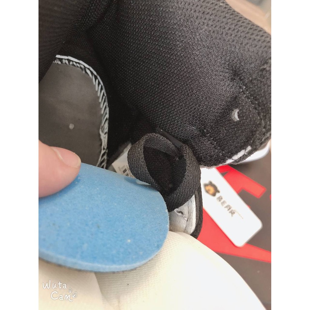 Giày thể thao J.D 1 Black and White cao cổ bản sc [SALE - FULL BOX] bản đẹp nhất thị trường. | BigBuy360 - bigbuy360.vn