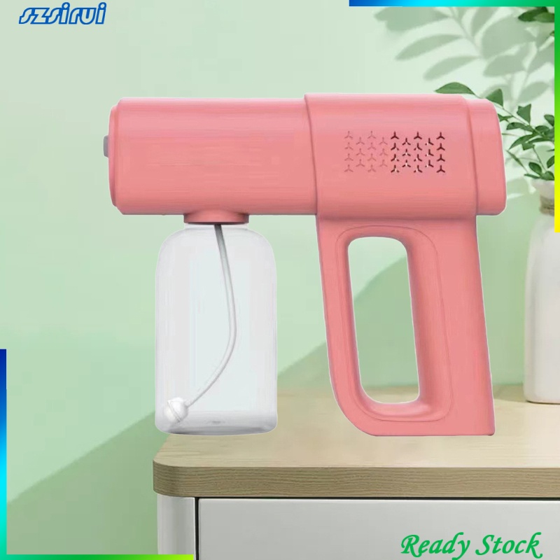 Máy Phun Sương Nano Không Dây Cầm Tay Cho Phòng Ngủ / Xe Hơi