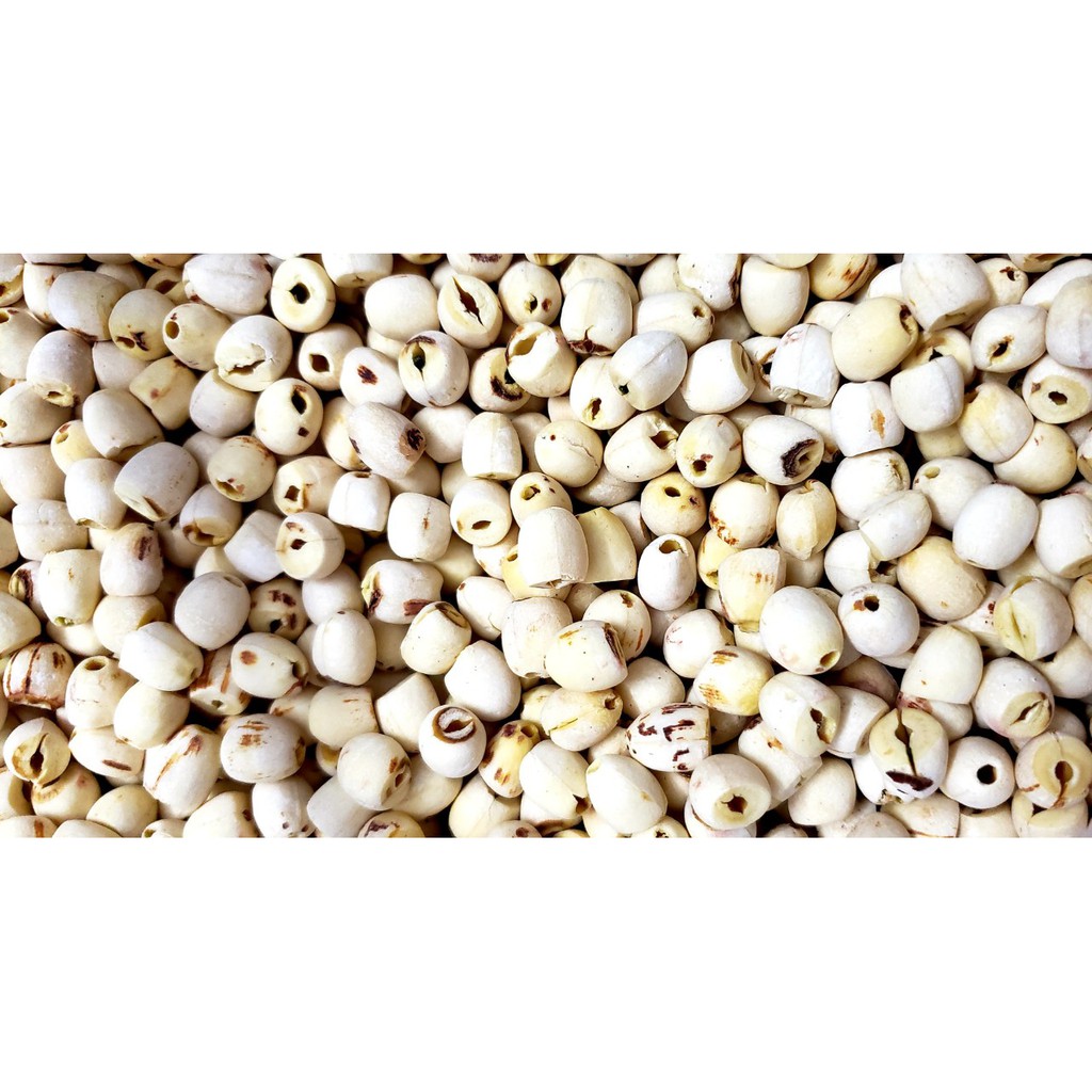 Hạt Sen Khô - Đồng Tháp - 500g