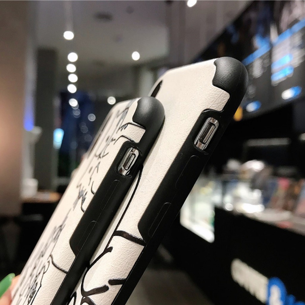 [ OPPO ] Ốp Lưng Da IMD Like Food - R045 | BigBuy360 - bigbuy360.vn