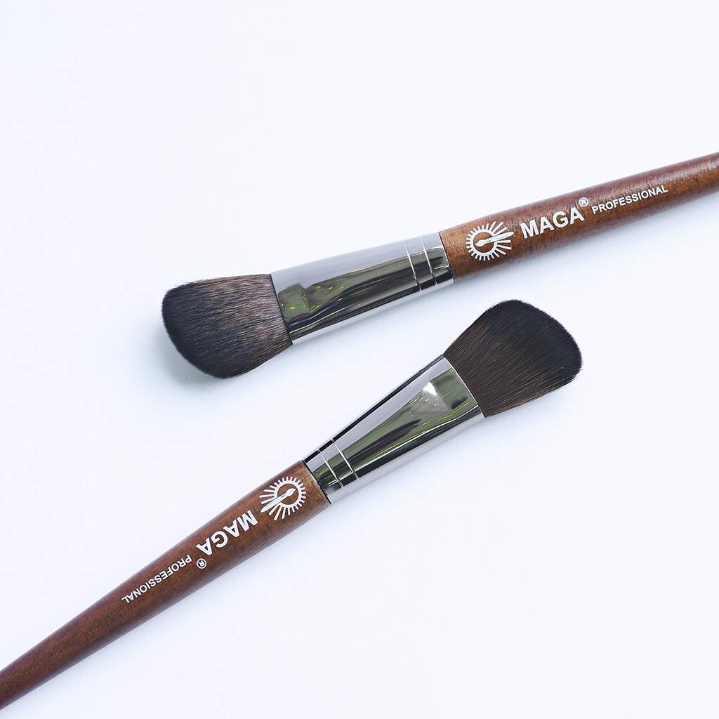 Cọ Tạo Khối Cao Cấp MAGA PRECISION BLUSH BRUSH 06