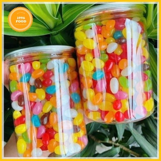 Kẹo Bi Trái Cây hũ 500g 1996 FOOD Đồ Ăn Văt Hà Nội Vừa Ngon Vừa Rẻ