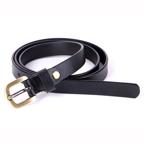 Thắt Lưng Nữ Da Bò Cao Cấp NUTUSHOP - NT304