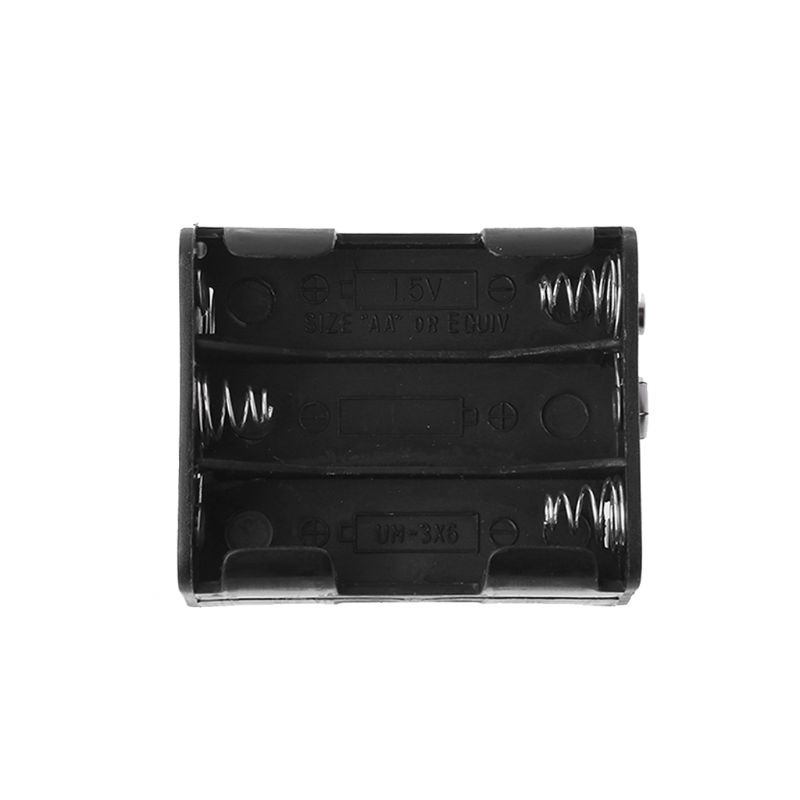 Hộp Đựng Pin Aa 6x1.5v