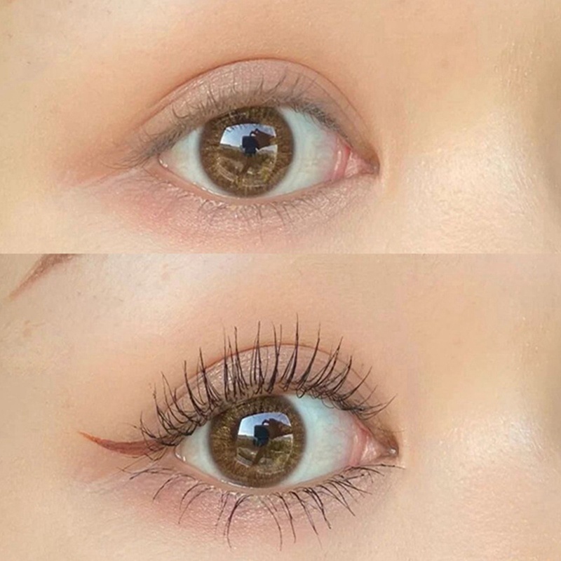 [Hàng mới về] Mascara chuốt mi cong vút và dài hơn chống thấm nước tiện dụng