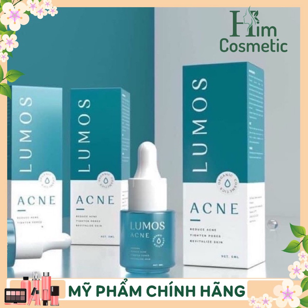 [Mẫu mới] Serum Lumos Ance Chính Hãng , Hàng Chuẩn Check Code | BigBuy360 - bigbuy360.vn