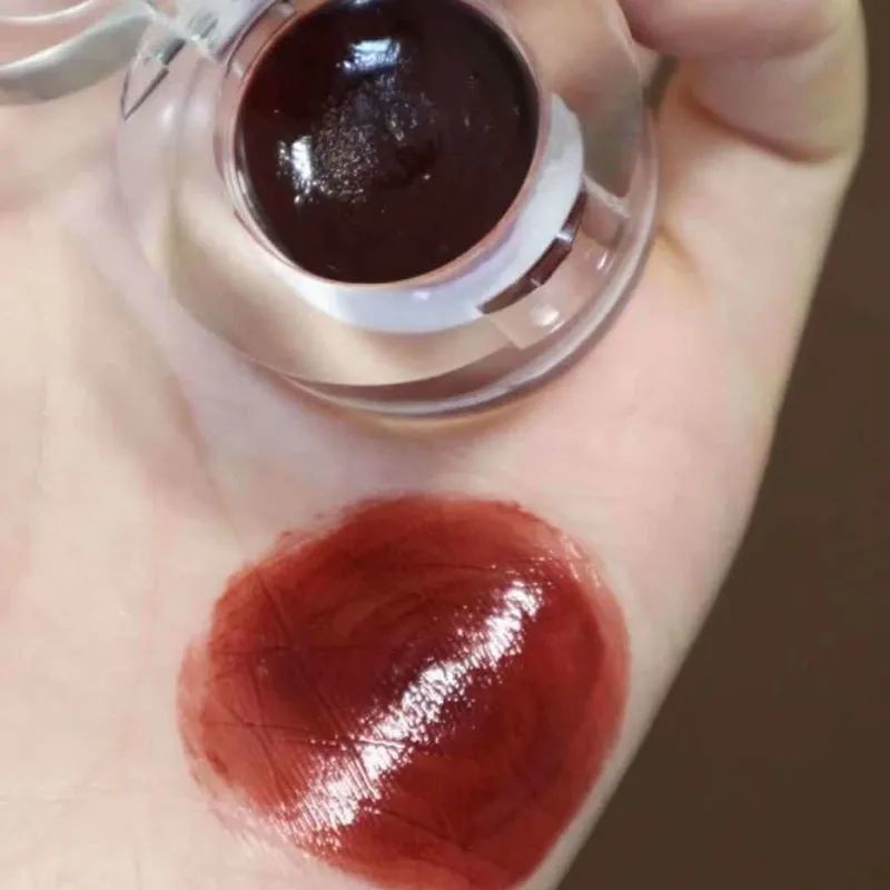 Son Kem Lì Không Chứa IEID Kèm Cọ Trang Điểm Trái Tim