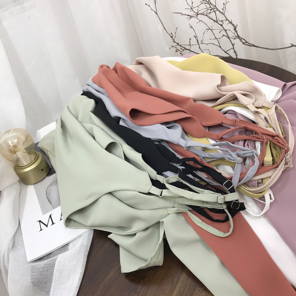 Váy hai dây full màu | BigBuy360 - bigbuy360.vn