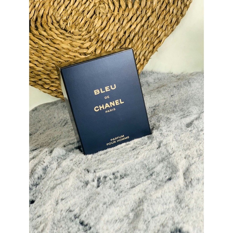 Nước Hoa Nam Bleu Chữ Vàng 100ml