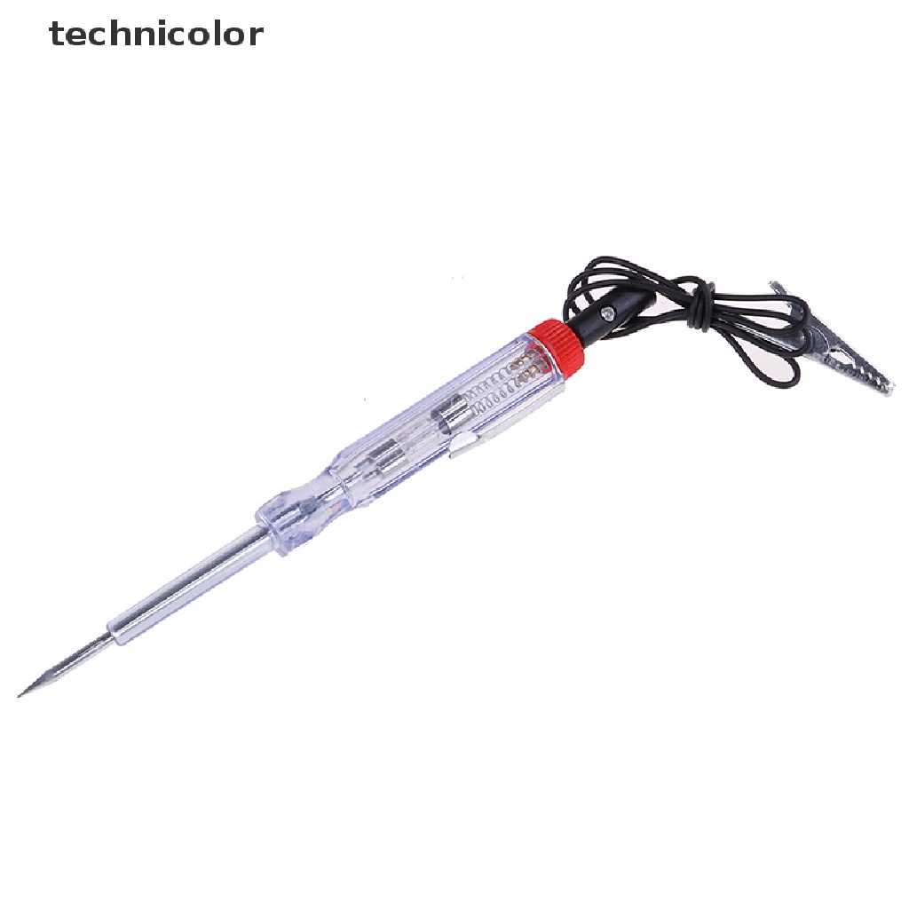 Thiết Bị Kiểm Tra Điện Áp Xe Hơi 6V / 24V DC