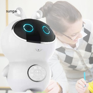 Robot thông minh có cảm biến giọng nói và phụ kiện