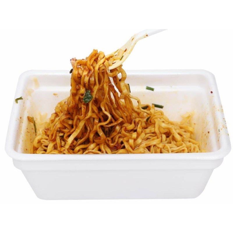 MÌ XÀO TƯƠNG ĐEN VIFON HỘP 90G ( MÌ CÓ GÓI SỐT ) | BigBuy360 - bigbuy360.vn