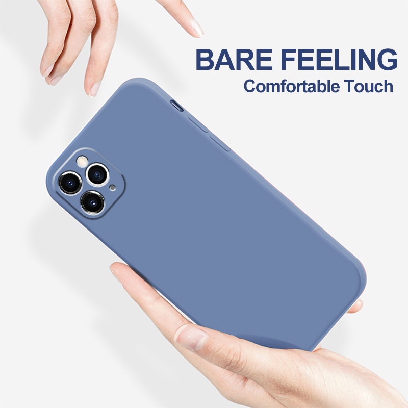 Ốp điện thoại silicon dẻo cho SAMSUNG GALAXY A82 A70S A70 A50S A50 A30S A30 A20S A20 A10S A02S A02 M20S M10S M02 M01S F02S Quantum 2
