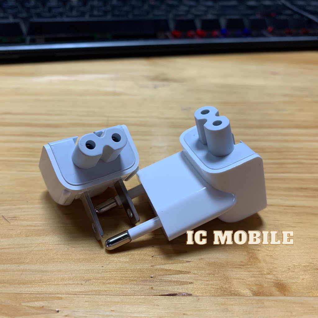 Đầu Sạc,ĐẦU NỐI SẠC IP/tablet táo/laptop táo BÓC MÁY HÌNH THỨC 98-99%- CHÂN TRÒN- CHÂN DẸT