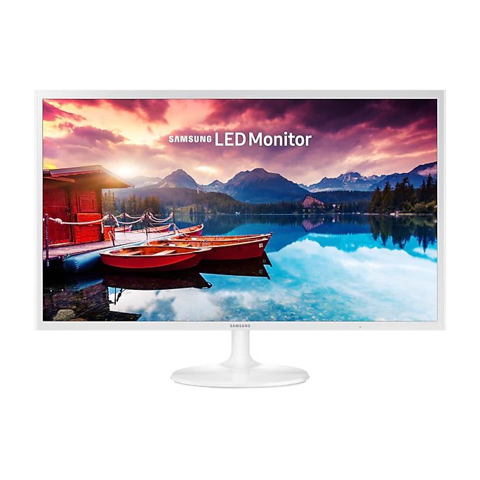 Màn Hình Samsung 32inch S32F35FUC Full HD hàng đẹp, hình ảnh sắc nét